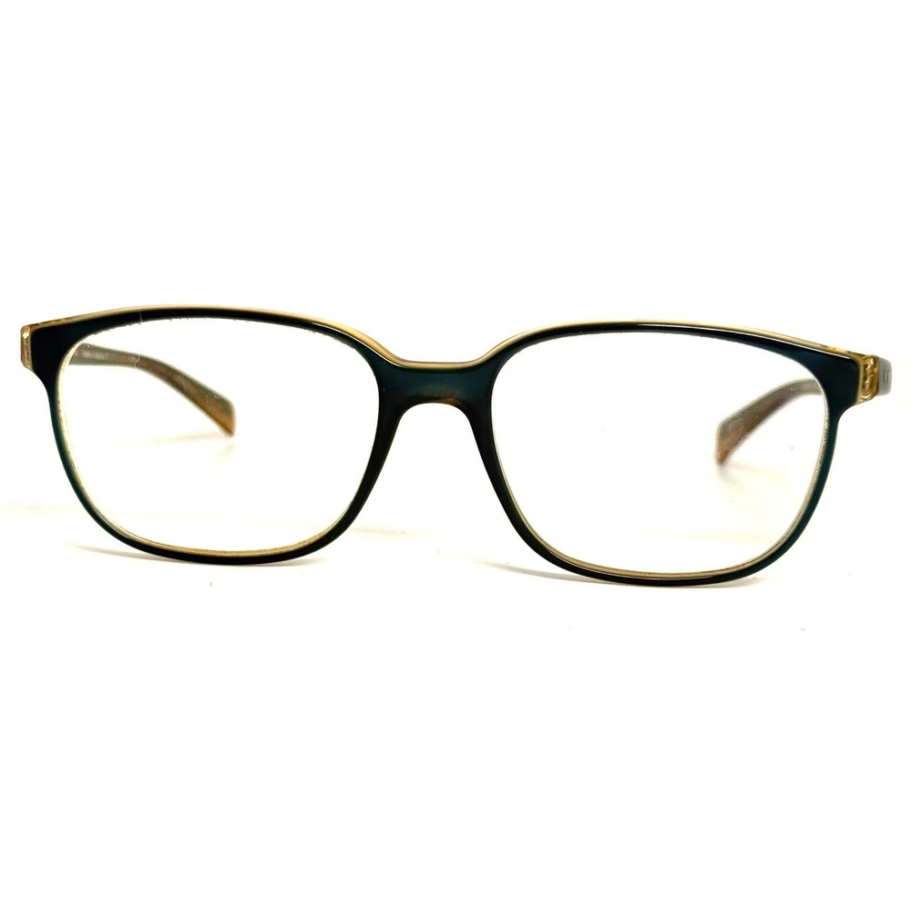 Gotti Switzerland Sandro Try Eyeglasses Green Honey 53-15-140 Austria Frames